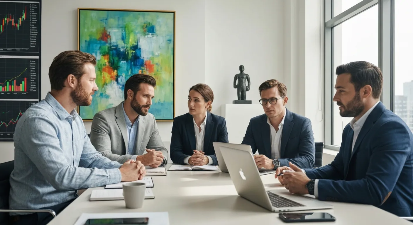 큰손들의 자금 이동 배경 분석