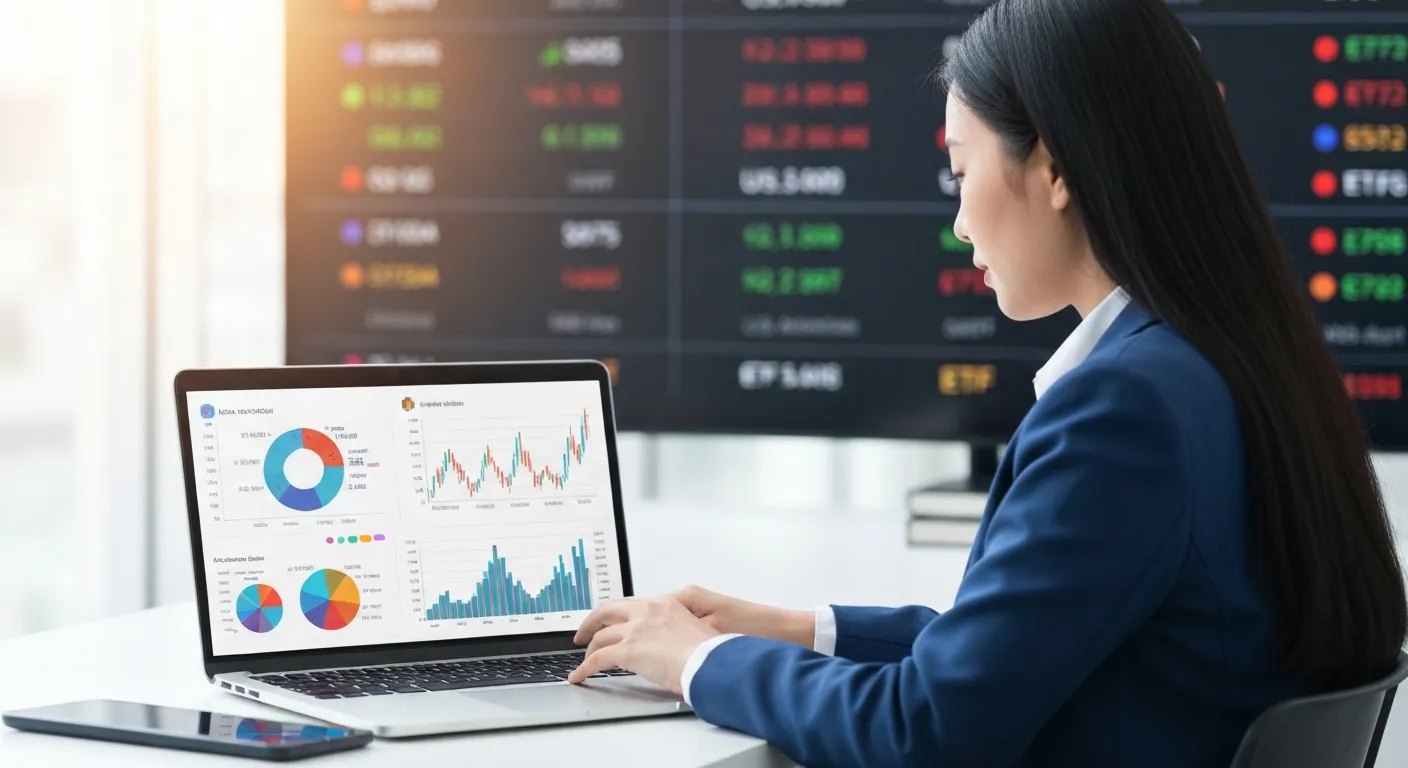 미국 지수 ETF 투자의 성공 사례