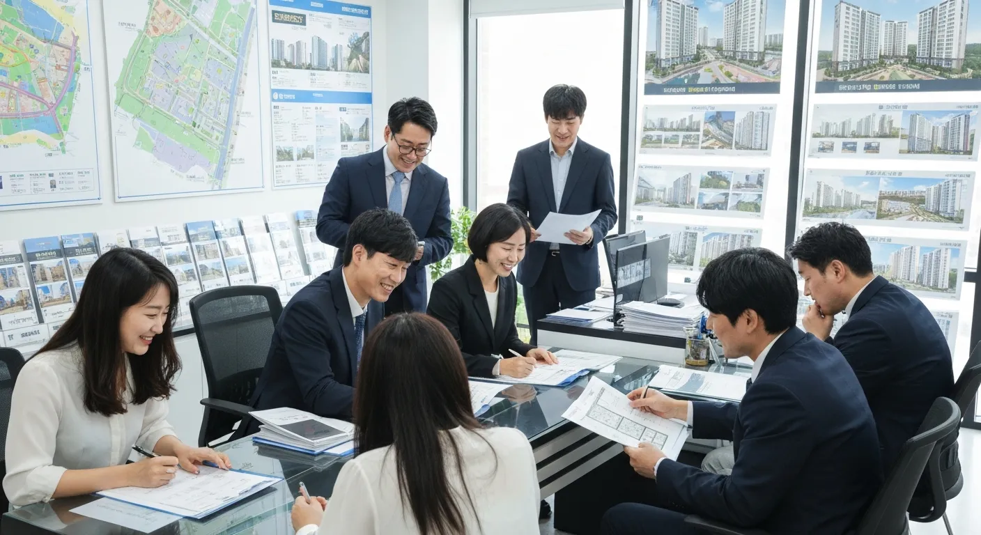 경남 아파트 분양시장 현황